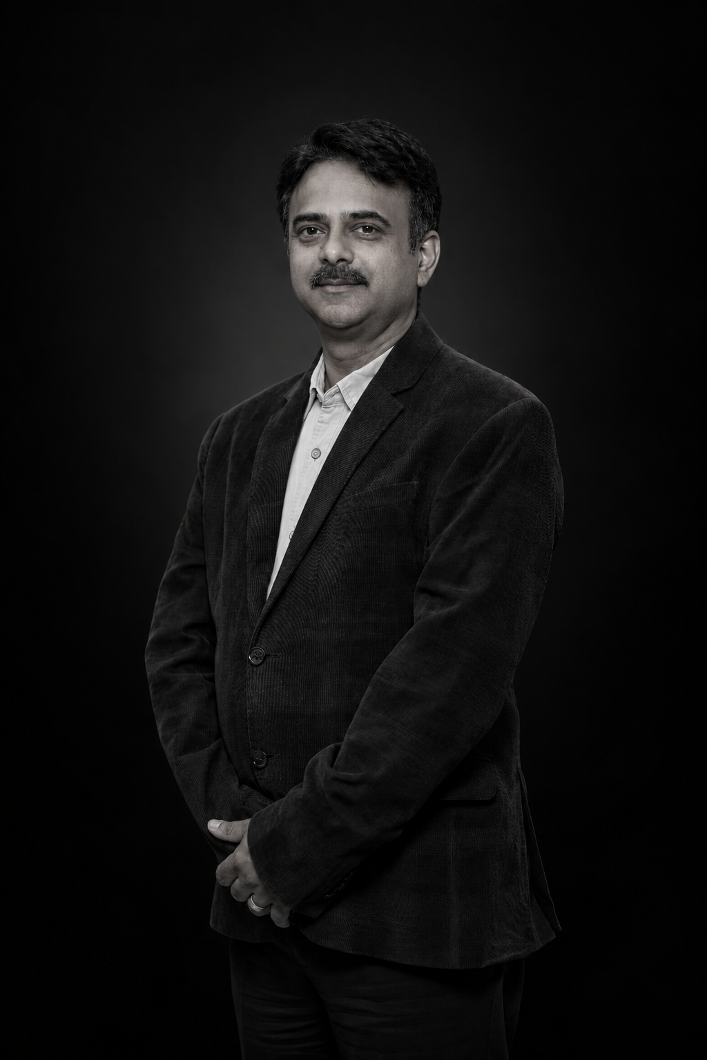 Ar. Atul Deshpande, architect
